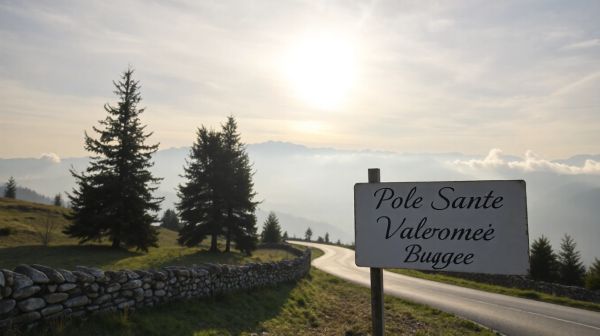 Découvrez comment accéder aux services du pole santé valromey bugey
