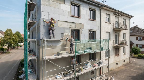 Guide pratique pour améliorer le confort thermique avec l'isolation extérieure