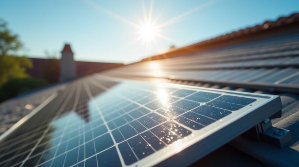 Maîtriser l'énergie solaire grâce aux panneaux solaires photovoltaïques