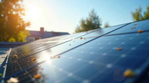 Maîtriser l'énergie solaire grâce aux panneaux solaires photovoltaïques