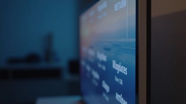 Optimiser votre soirée avec le programme TV de ce soir