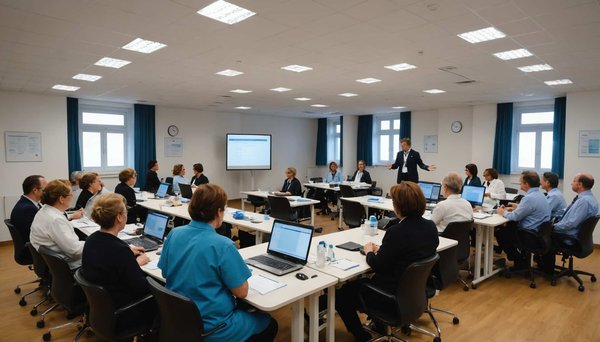 Management hospitalier : former pour accompagner la transformation du secteur